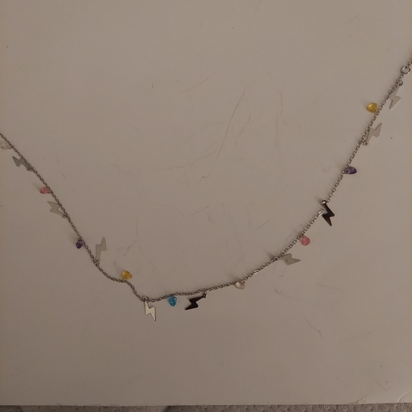 Lightning Alloy Waist Chain - Picture 7 of 9